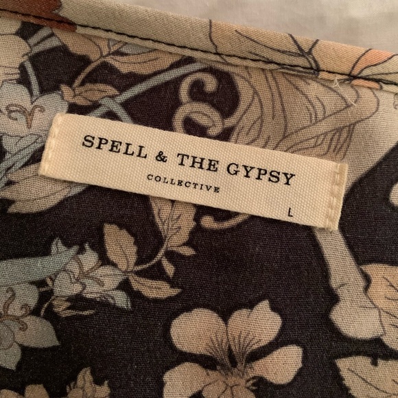 Spell Amethyst Playdress - Nightfall - Picture 4 of 7